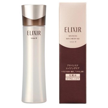 ELIXIRELIXIR乳液 TIII 170ml 非常保濕