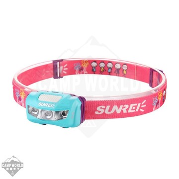 SUNREE 山力士 貝貝兒童頭燈