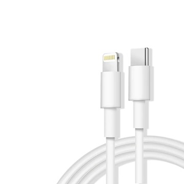 PD充電器 【ZEKA】lightning PD快速充電線 200cm 送PD 20W快速充電器