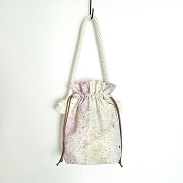 手染束口袋 / Splash