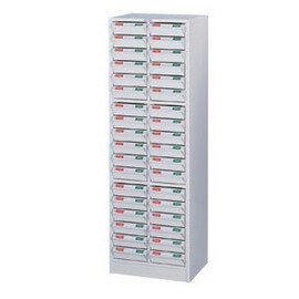 表單櫃、零件櫃系列 CK-1236A  (ABS)
