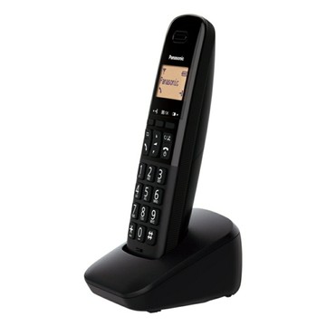 【國際牌】KX-TGB310 DECT 數位無線電話 黑色【三井3C】