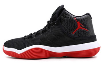 AIR JORDAN SUPER.FLY 2017 PFX BLACK
