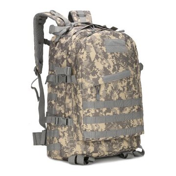 美琪 多功能迷你包  3D背包 軍迷迷彩背包 野營旅行雙肩包 特種兵背包