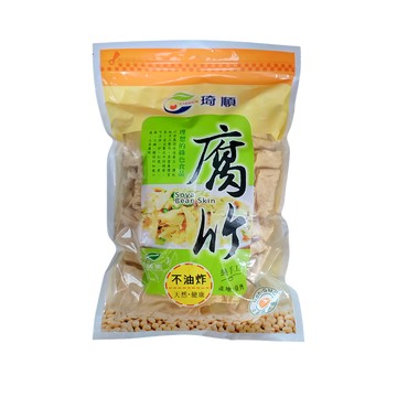 琦順 腐竹230g（非基改 不油炸 素食）
