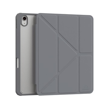 iPad 11\10 (2025) (2022)Origo 晶透筆槽防摔殼 星光