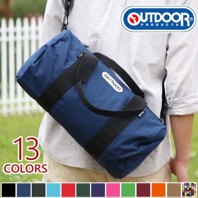 Outdoor Products Apparel Black ブラック ボストンバッグ231 ボストンバッグ メンズ レディース 修学旅行 スポーツ ドラムバッグ 大きめ アウトドア 通販 Lineポイント最大get Lineショッピング