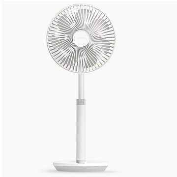 N9 LUMENA FAN PRIME3 USB伸縮擺頭風扇 純淨白