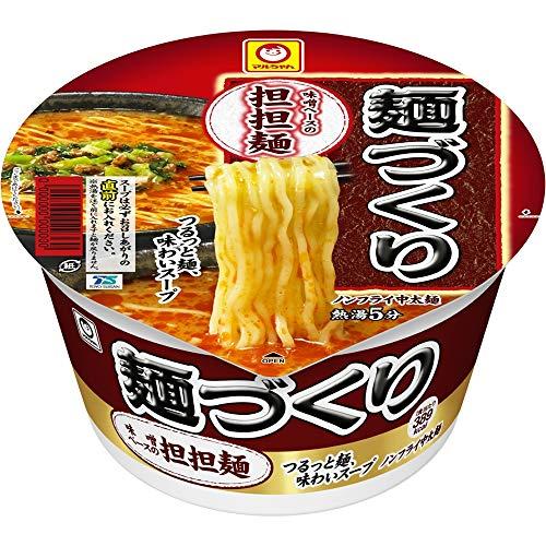 マルちゃん 麺づくり 担担麺 110g×12個