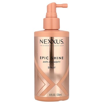 Nexxus, Epic Shine，抗潮溼噴霧，8 液量盎司（236 毫升）