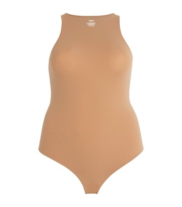 Skims Fits Everybody Thong Bodysuit