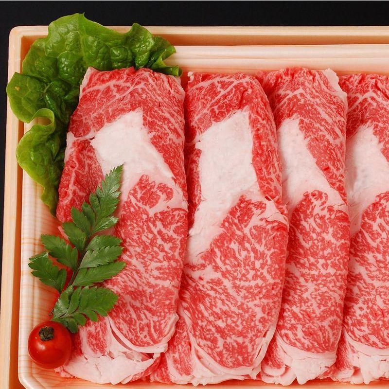 冷凍配送 牛肉 すき焼き 九州産 黒毛和牛 「 藤彩牛 」 霜降り 肩ロース すき焼き しゃぶしゃぶ （ A4 A5 ） (500g×1