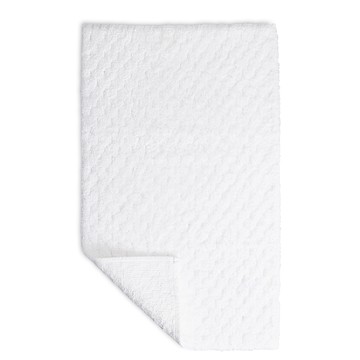 Matouk Lotus Bath Rug, 24 x 40