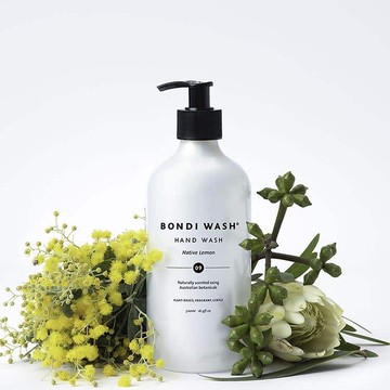 【夏季新品】原生檸檬洗手露 500ml 植萃果香