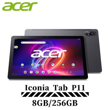 Acer Iconia Tab P11 11吋 WiFi 8G/256G 平板電腦