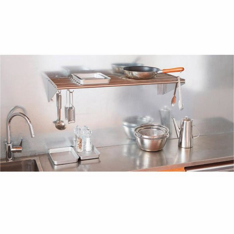 水切り棚 微笑ましかっ 1050x350x300 