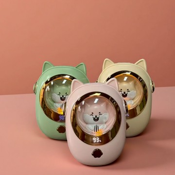 挑戰蝦皮最低價【現貨🥇萌寵暖手寳】 迷你便攜暖手寶 暖手神器 暖冬好物 送女友禮物 交換禮物 保固三年+免費試用30天