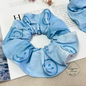 微笑藍 | 大腸圈