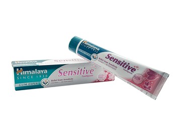 Himalaya喜馬拉雅草本牙膏100g-敏感型