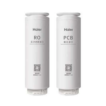 【KW廚房世界】Haier 海爾 三年份(RO*1+PCB*3) RO1000G淨水器 替換濾芯 不含安裝