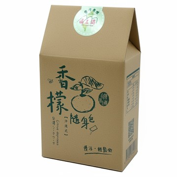 福三滿 香檬隨身包  3g  15包