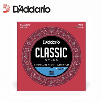 Daddario EJ27H 高張力 古典吉他弦