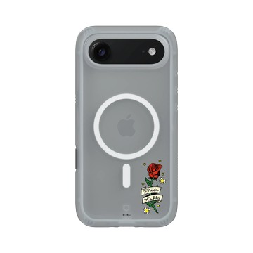 iPhone Air AirX 流變灰 - Frida Kahlo - 卡蘿的玫瑰