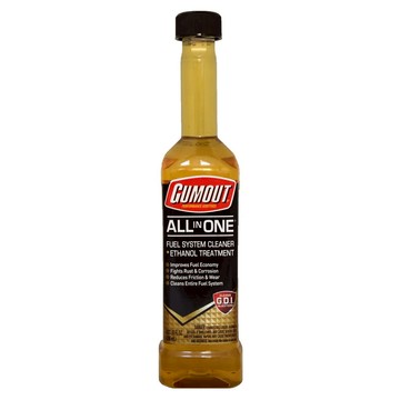 GUMOUT All-In-One 多效能燃油系統清潔劑 296ml 汽油精  90106  1瓶