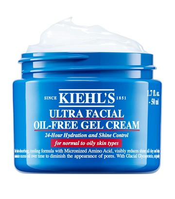 Kiehl's Ultra Facial Oil-Free Gel-Cream