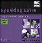 Speaking Extra Audio CD (Copy Collection) (1版) Gammidge  Cambridge
