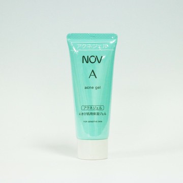 NOV 娜芙 青春面皰保濕凝膠 40g 中文標公司貨