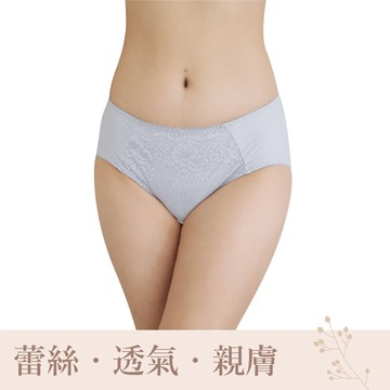 內褲/ 靜心 低腰三角內褲 波波小百合 U1863台灣製