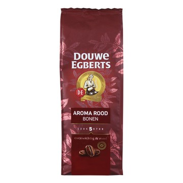 Douwe Egberts -經典香醇烘焙咖啡豆500g