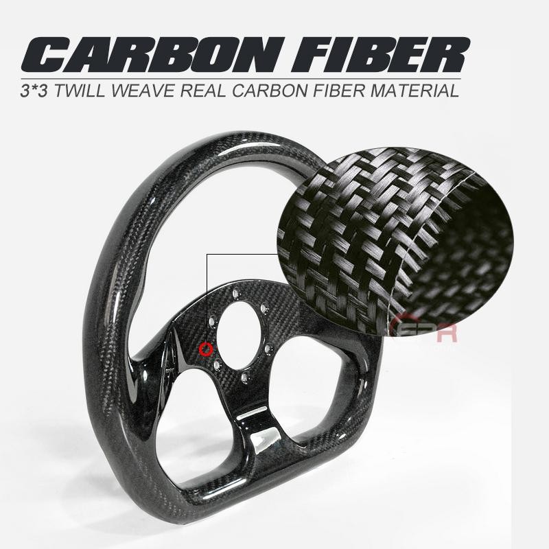 ステアリング C-HR NGX50 CFRP ドライカーボン製 ハンドル CHR 320mm