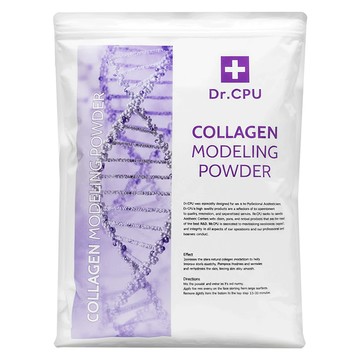 Dr.CPU 膠原蛋白軟膜粉 1kg  1入  1包