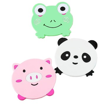 7353 動物杯墊/造型 創意杯墊 隔熱墊 防滑杯墊 止滑墊