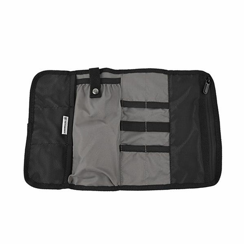 Victorinox ビクトリノックス　ブラック ビジネスバッグ中型　キャスター 並行輸入 ビクトリノックス リュックサック ブラック 黒