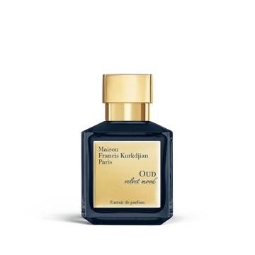 Extrait Oud Velvet Mood 絲絨沙幕香精