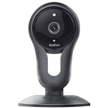 SpotCam 【二入組】升級 FHD2 高清 FHD 1080P 無線雲端監控網路視訊攝影機