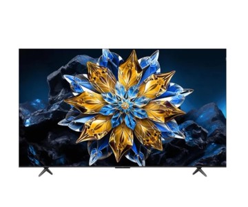 【TCL】85C655 PRO 85型 4K QLED PRO Google TV