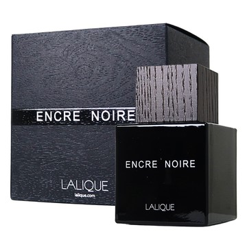 Lalique 萊儷 Encre Noire 黑澤男性淡香水 EDT 50ml
