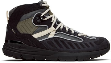 Danner 黑色 & 灰色 FullBore Mid GTX 踝靴