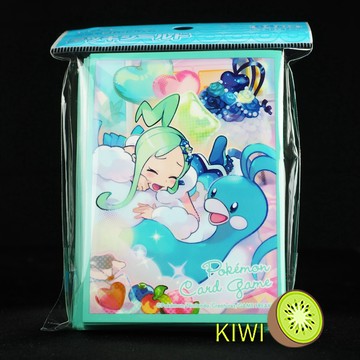 KIWI 🥝 PTCG 日版 琉琪亞 七夕青鳥 日本寶可夢中心限定 寶可夢 卡套 現貨 寶可夢周邊
