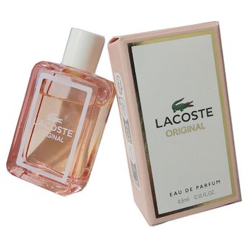 Lacoste Original 經典女性沾式淡香精 4.5ml (原廠公司貨)