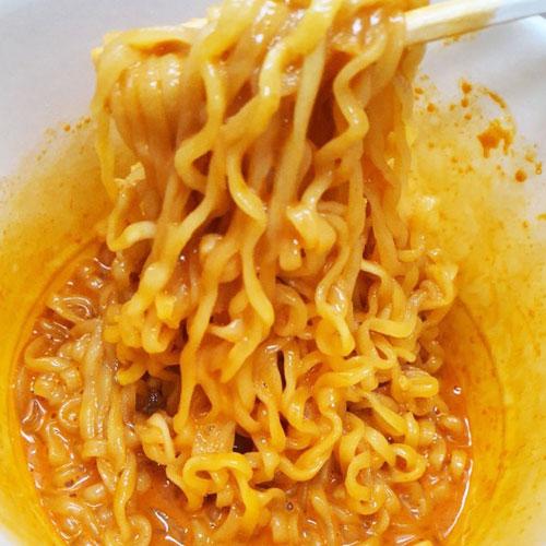 『三養』クアトロチーズブルダック炒めカップ麺(110g×1個) サムヤン 韓国ラーメン カップ麺 インスタントラーメン