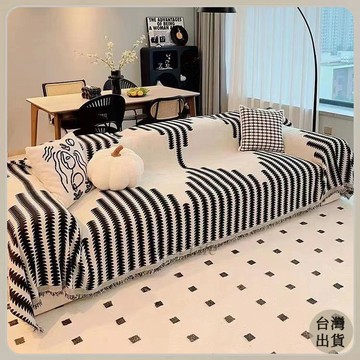 【Meet Life】免運🔥 沙發巾 沙發套 沙發墊 新款加厚防貓抓萬能通用型沙髮巾一片式全蓋雪尼爾沙髮套罩沙髮墊