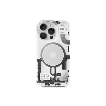 cas:pace 24S/S collection naked 手機殼