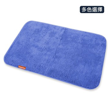 超強吸水長形踏墊 ~ 65x38cm (4色可選)
