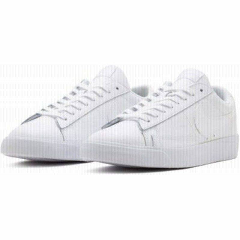 Nike ナイキ スニーカー Blazer Low Le ナイキ ブレーザー ロー Aq3597 100 ホワイト 通販 Lineポイント最大get Lineショッピング