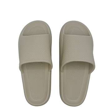 [家速配]M56舒適抗菌厚底拖<卡其26>